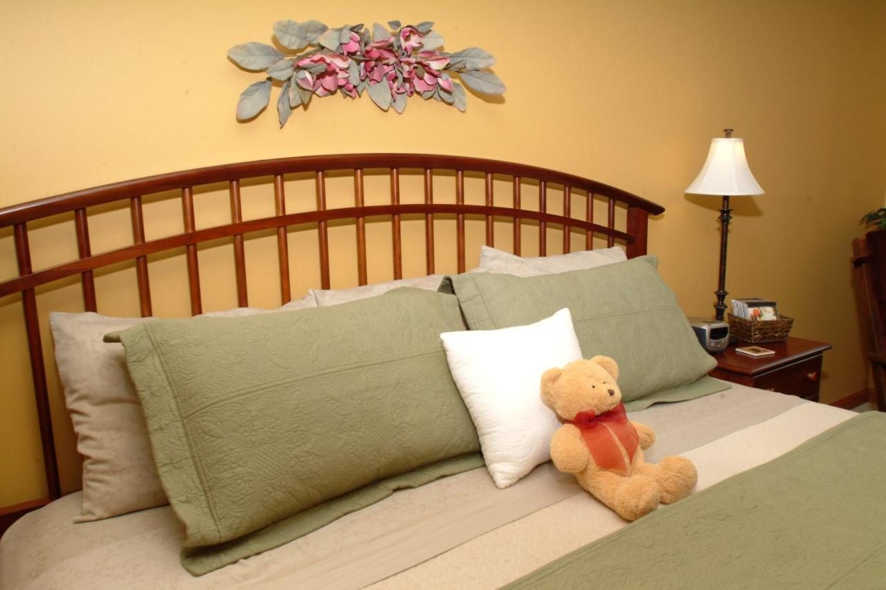Berry Springs Lodge Sevierville Bagian luar foto