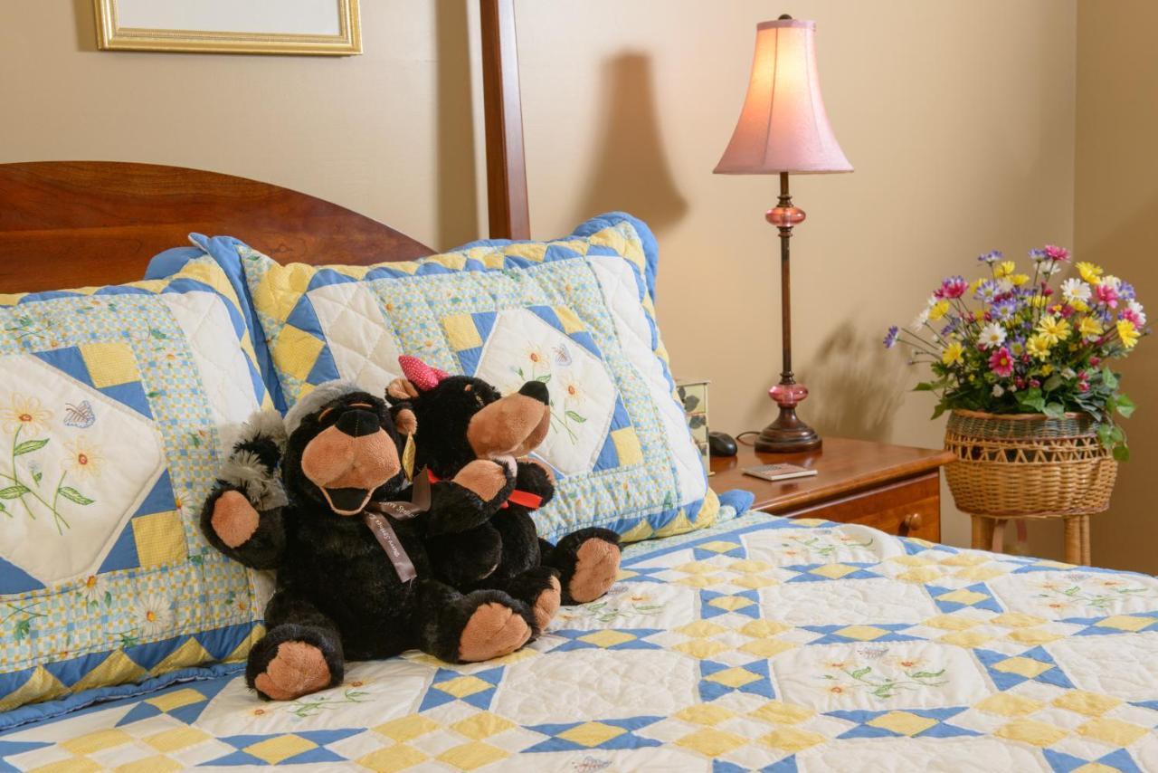 Berry Springs Lodge Sevierville Bagian luar foto