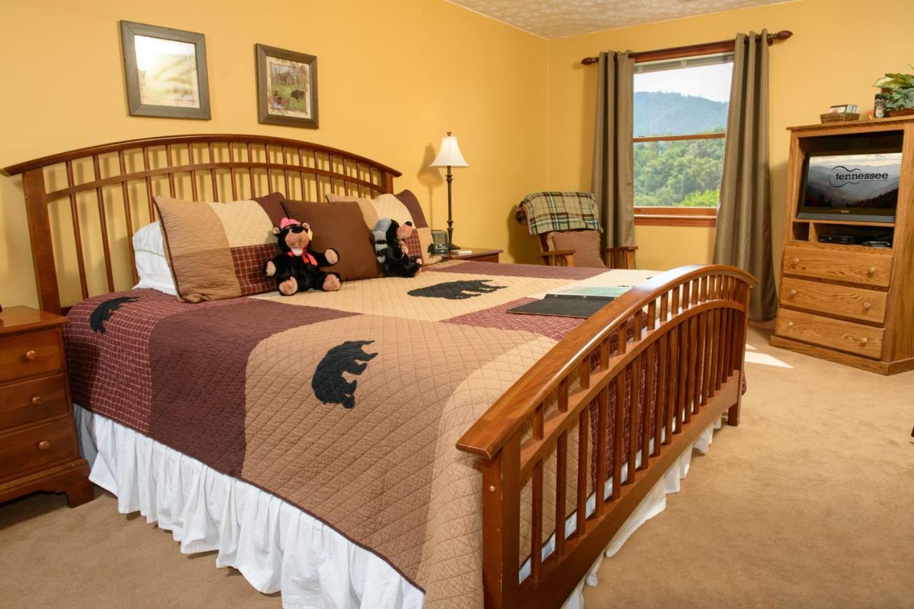 Berry Springs Lodge Sevierville Ruang foto