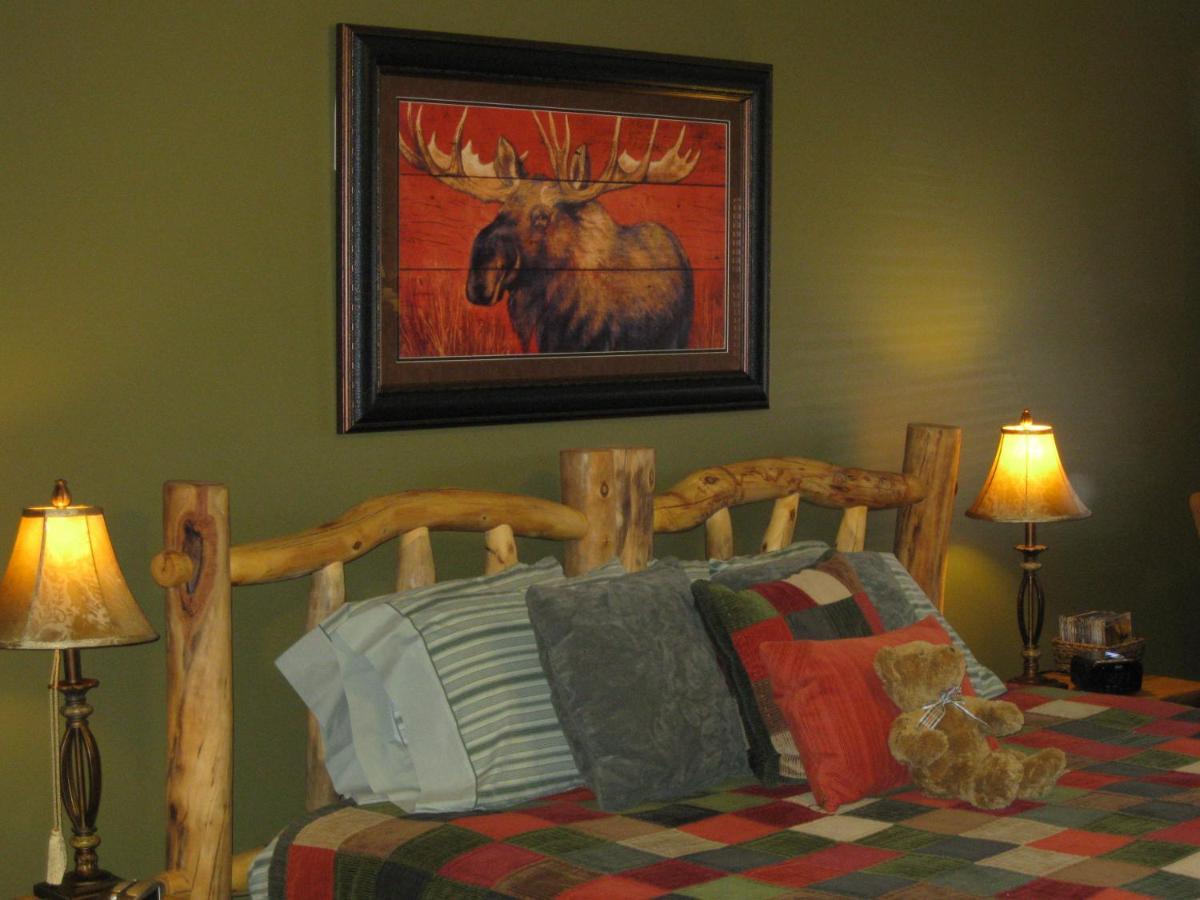 Berry Springs Lodge Sevierville Bagian luar foto