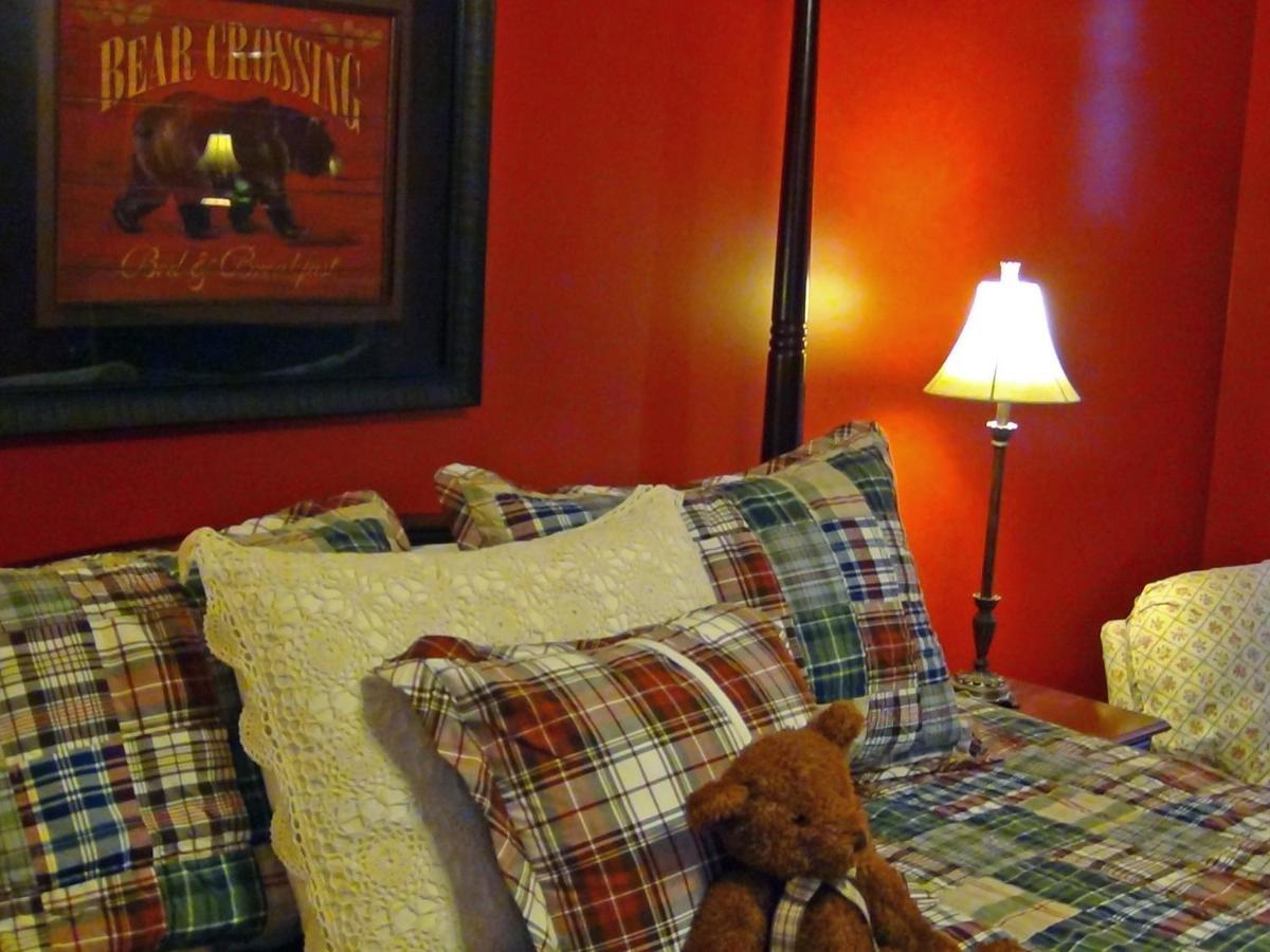 Berry Springs Lodge Sevierville Ruang foto
