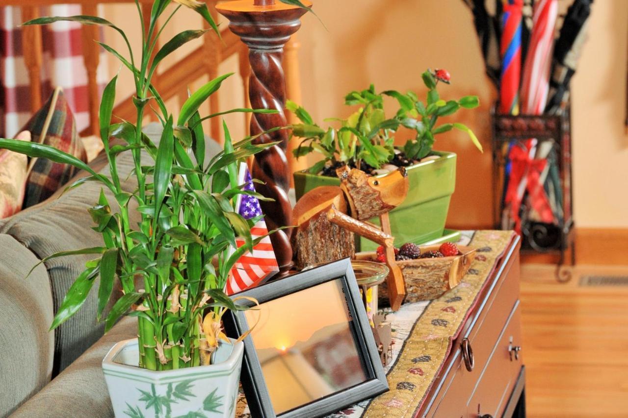 Berry Springs Lodge Sevierville Bagian luar foto