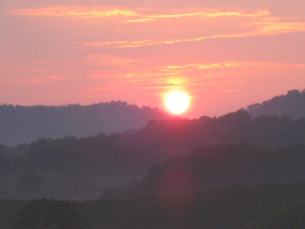 Berry Springs Lodge Sevierville Bagian luar foto