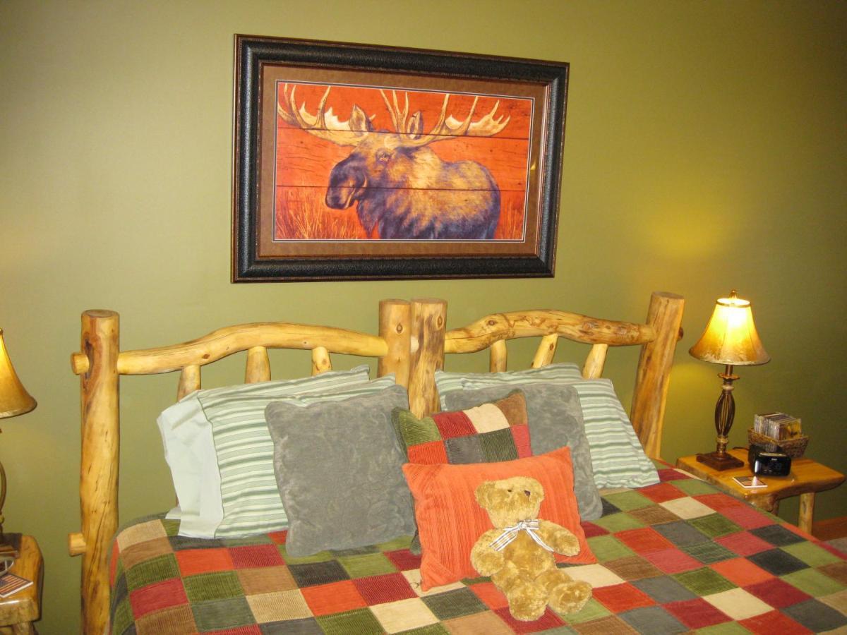 Berry Springs Lodge Sevierville Bagian luar foto