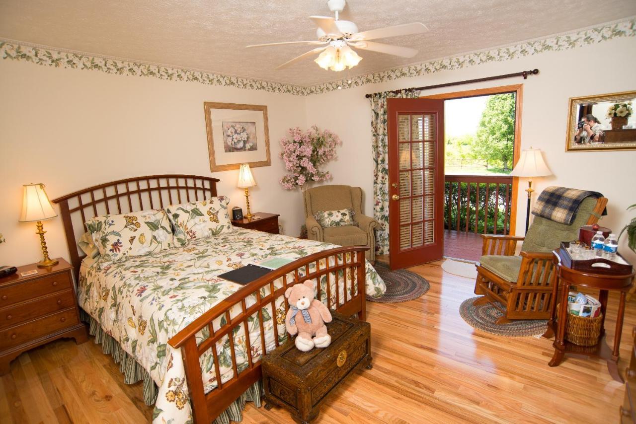 Berry Springs Lodge Sevierville Ruang foto