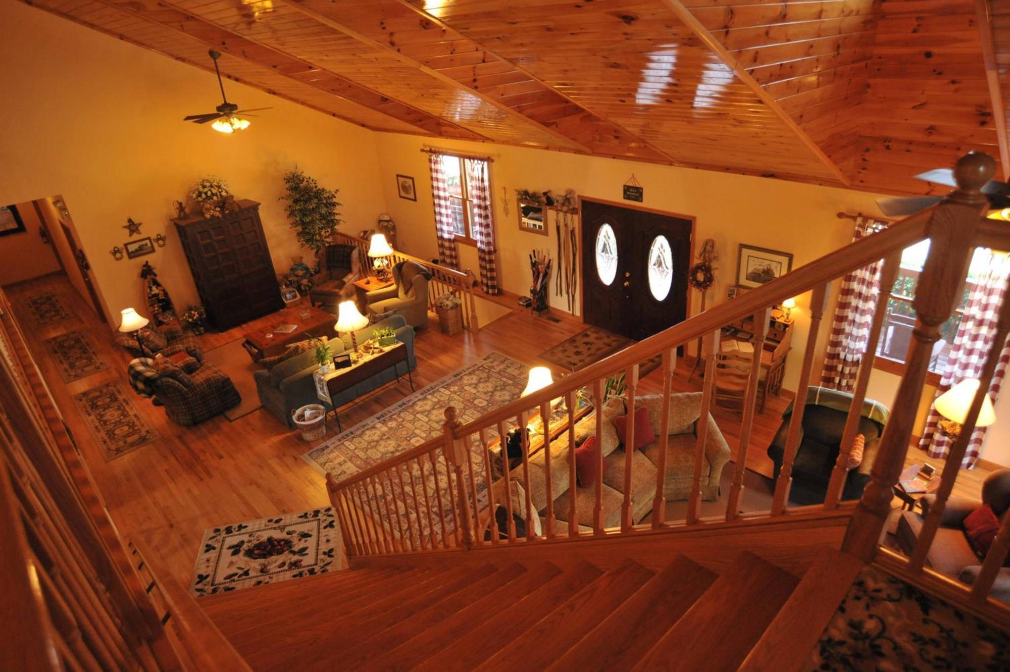 Berry Springs Lodge Sevierville Bagian luar foto
