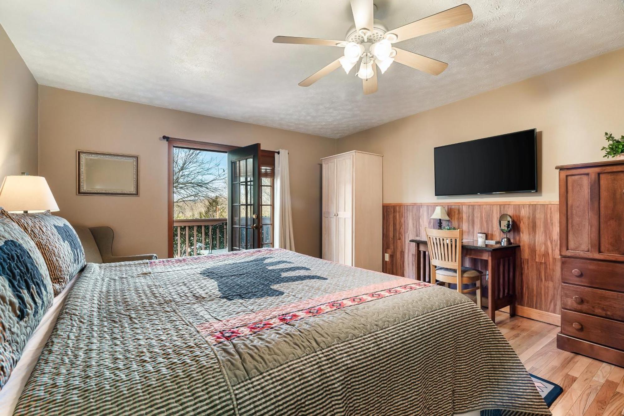 Berry Springs Lodge Sevierville Bagian luar foto