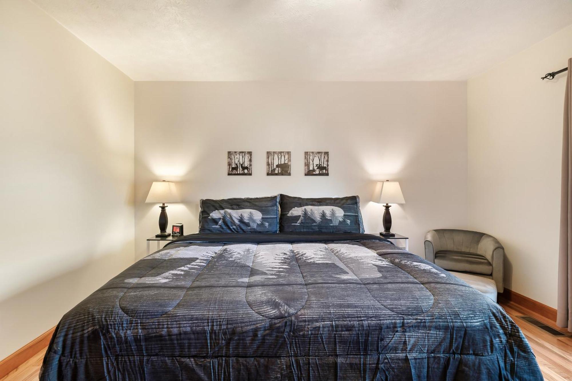 Berry Springs Lodge Sevierville Bagian luar foto