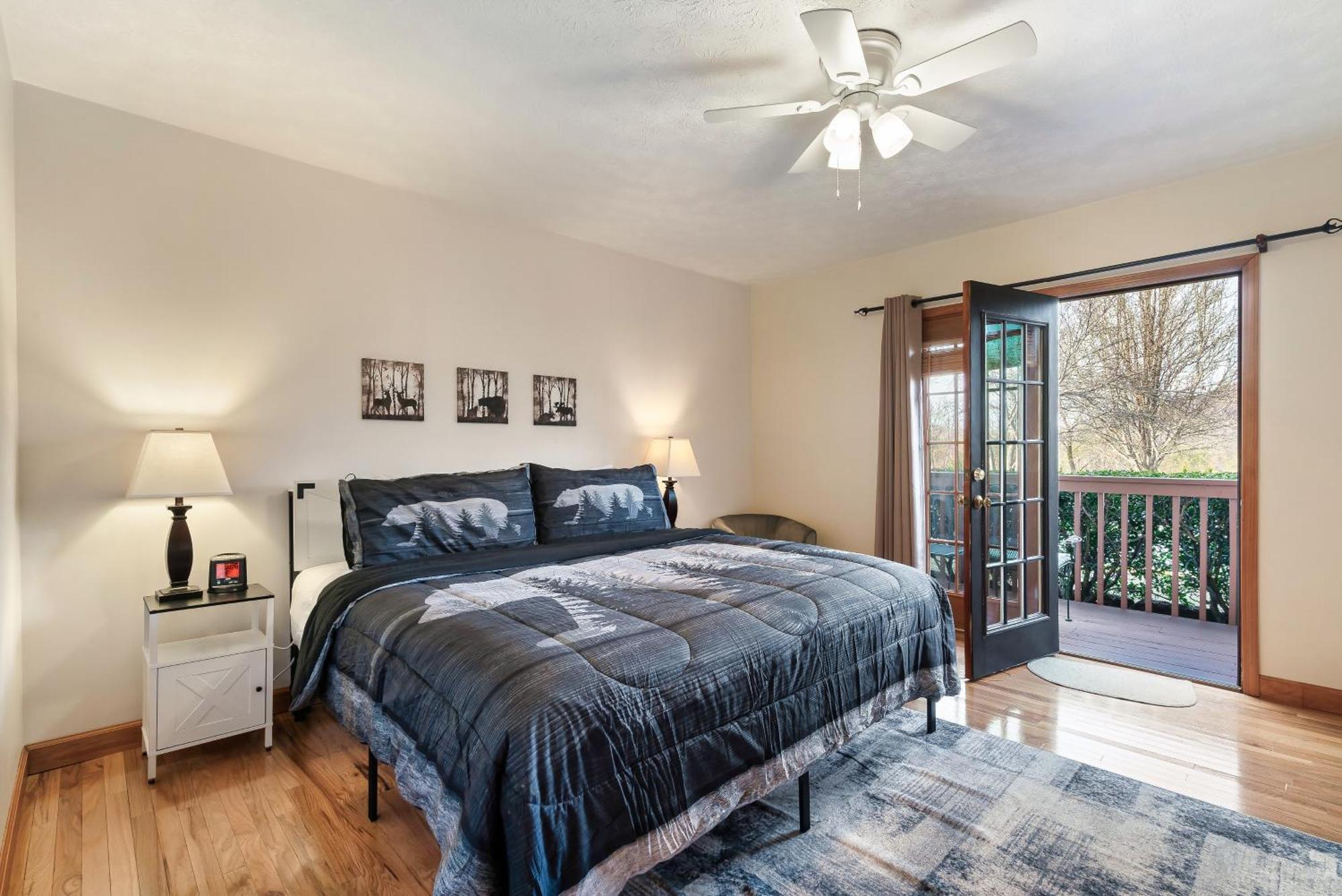 Berry Springs Lodge Sevierville Bagian luar foto
