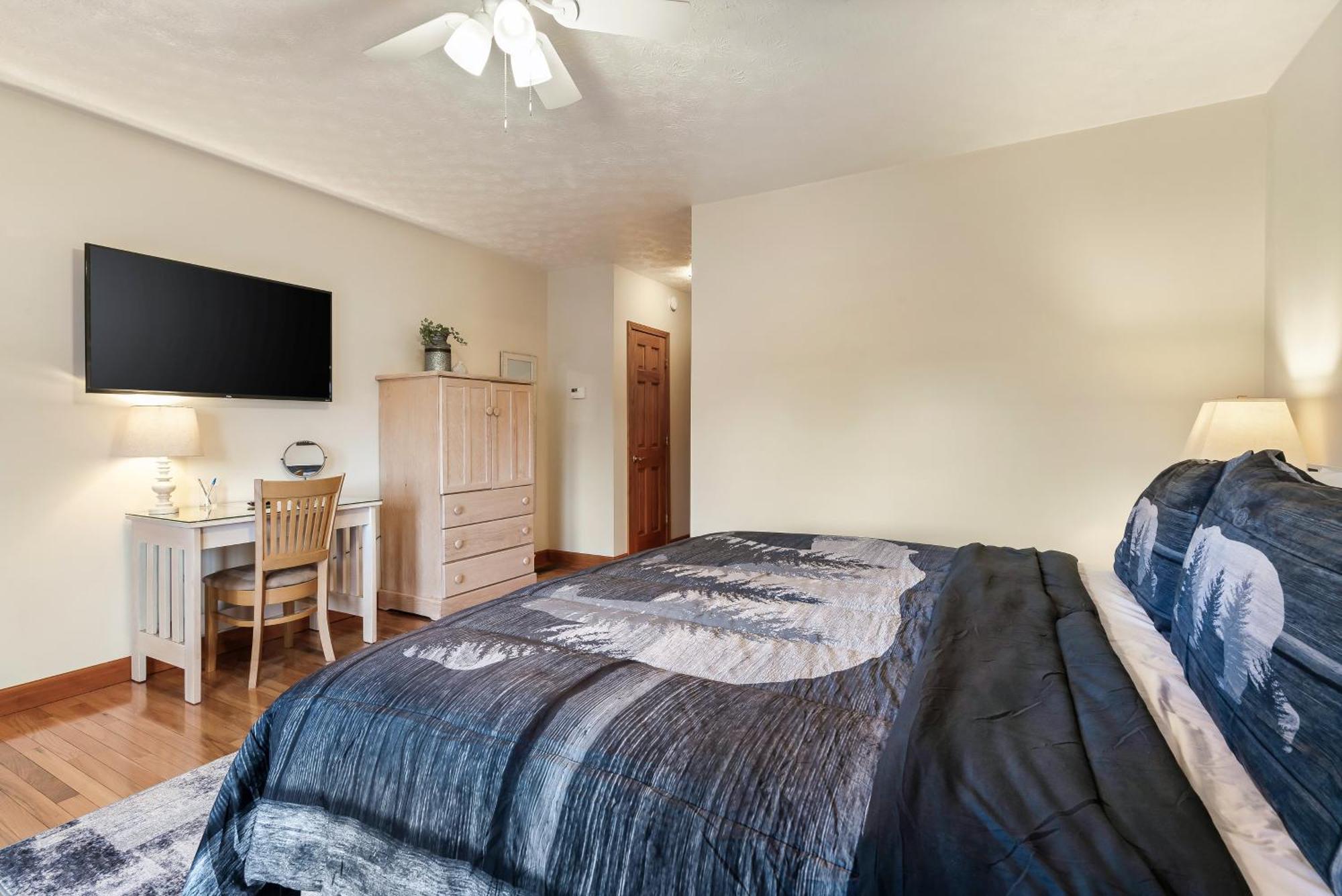 Berry Springs Lodge Sevierville Bagian luar foto