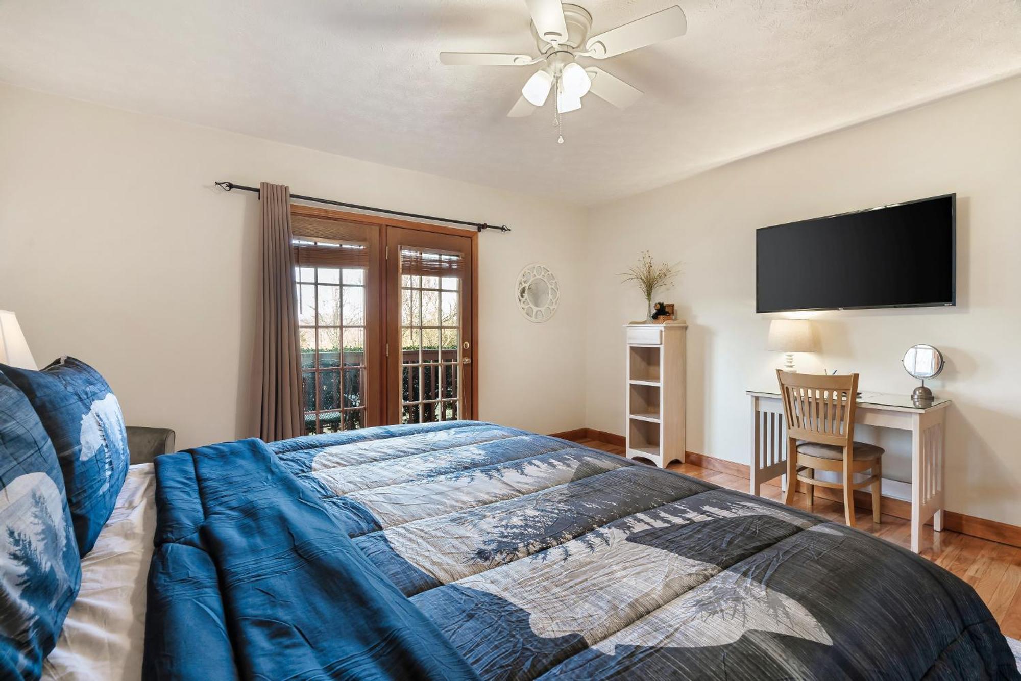 Berry Springs Lodge Sevierville Bagian luar foto